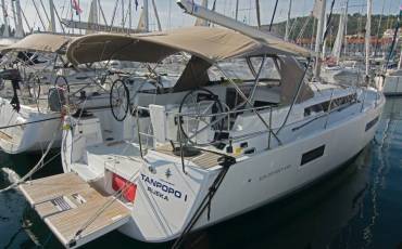 Sun Odyssey 440 Tanpopo