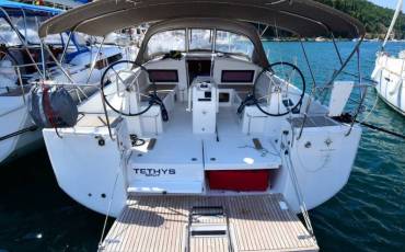 Sun Odyssey 440 Tethys