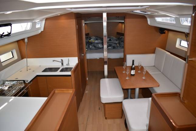 Sun Odyssey 440 Proud Mary