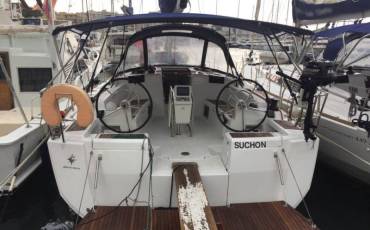 Sun Odyssey 449 SUCHON 