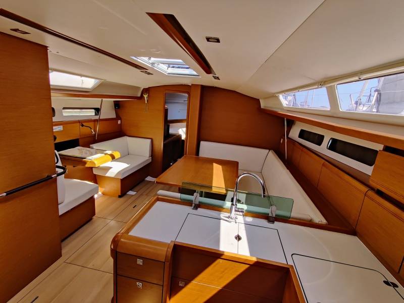 Sun Odyssey 449 Fabiano II