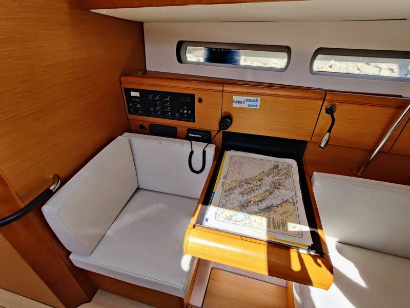 Sun Odyssey 449 Fabiano II