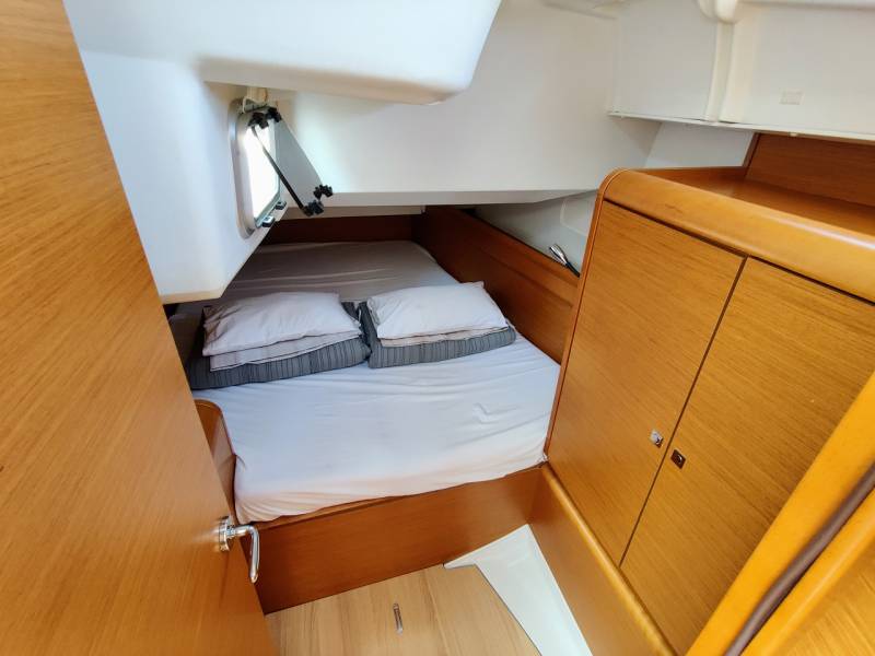 Sun Odyssey 449 Fabiano II