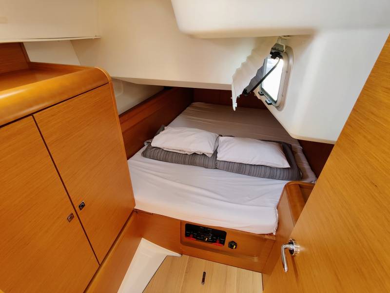 Sun Odyssey 449 Fabiano II