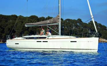 Sun Odyssey 449 Port Royal