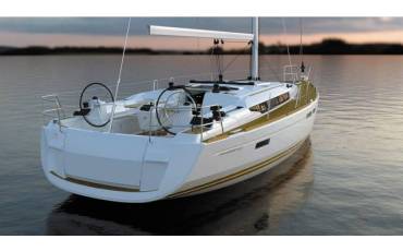 Sun Odyssey 479 GOUNOD 