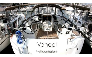 Sun Odyssey 479 Vencel