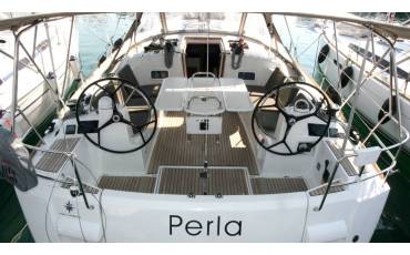 Sun Odyssey 479 Perla