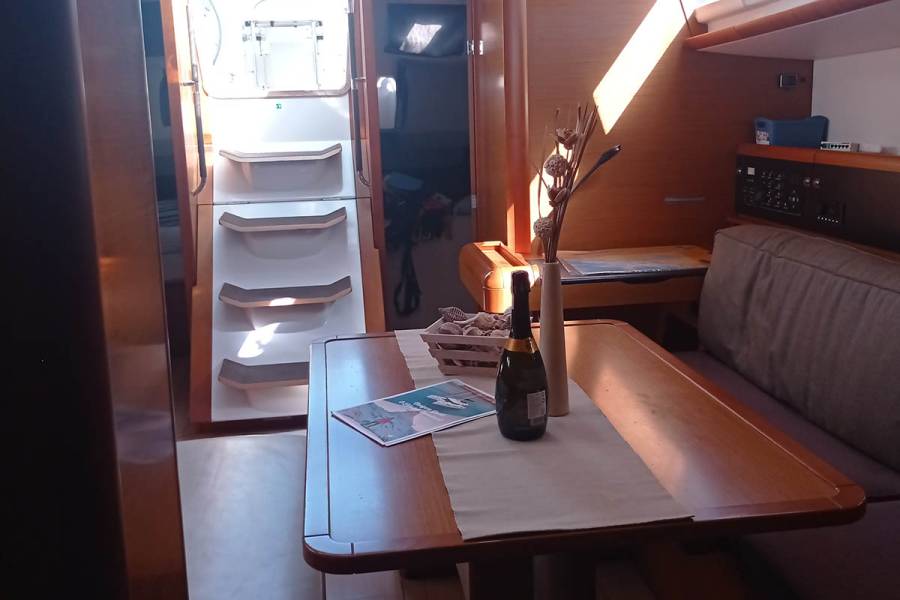 Sun Odyssey 479 Maribel 565/2024 