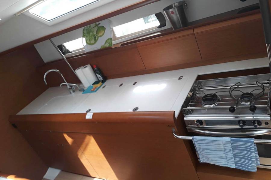 Sun Odyssey 479 Maribel 565/2024 