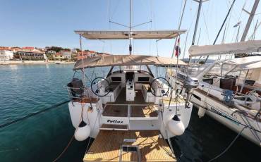 Sun Odyssey 490 Pollux