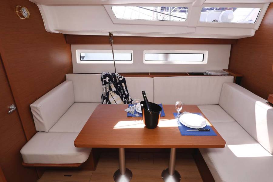 Sun Odyssey 490 Pollux