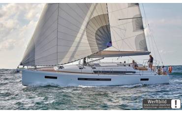 Sun Odyssey 490 Poseidon