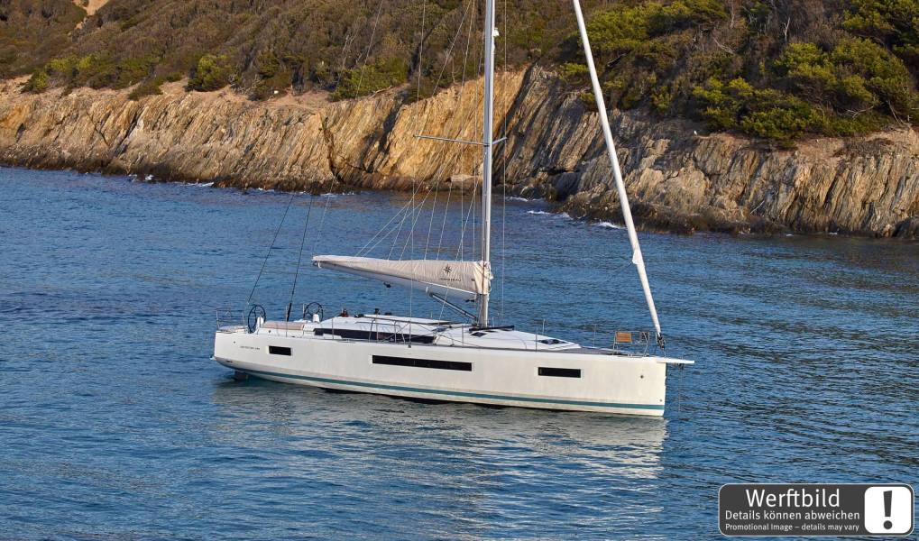 Sun Odyssey 490 Poseidon