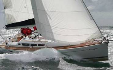 Sun Odyssey 49i Lady Joanna