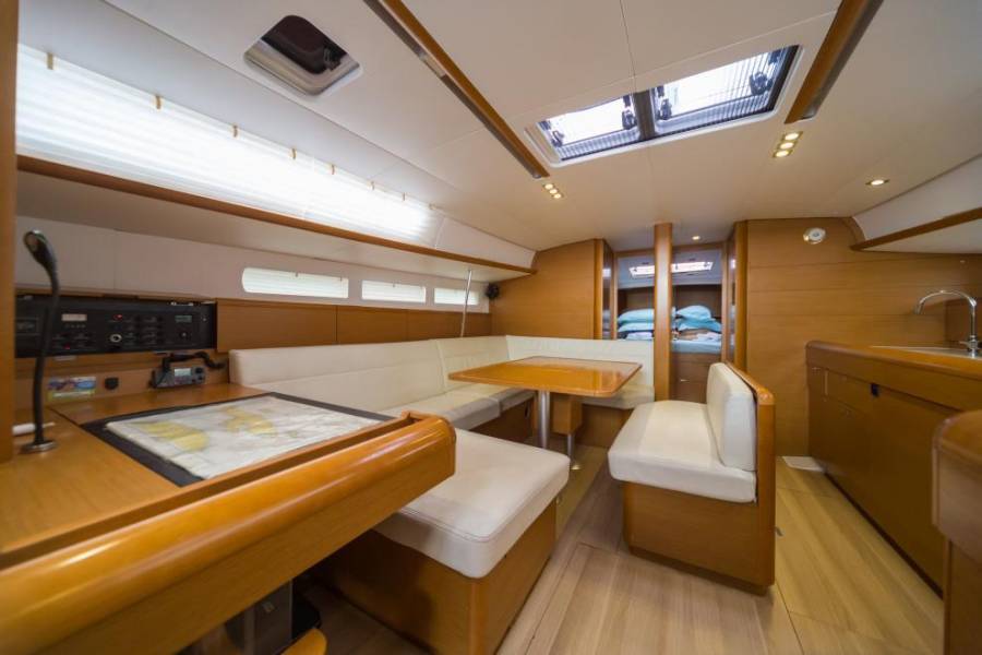 Sun Odyssey 509 PORIN 