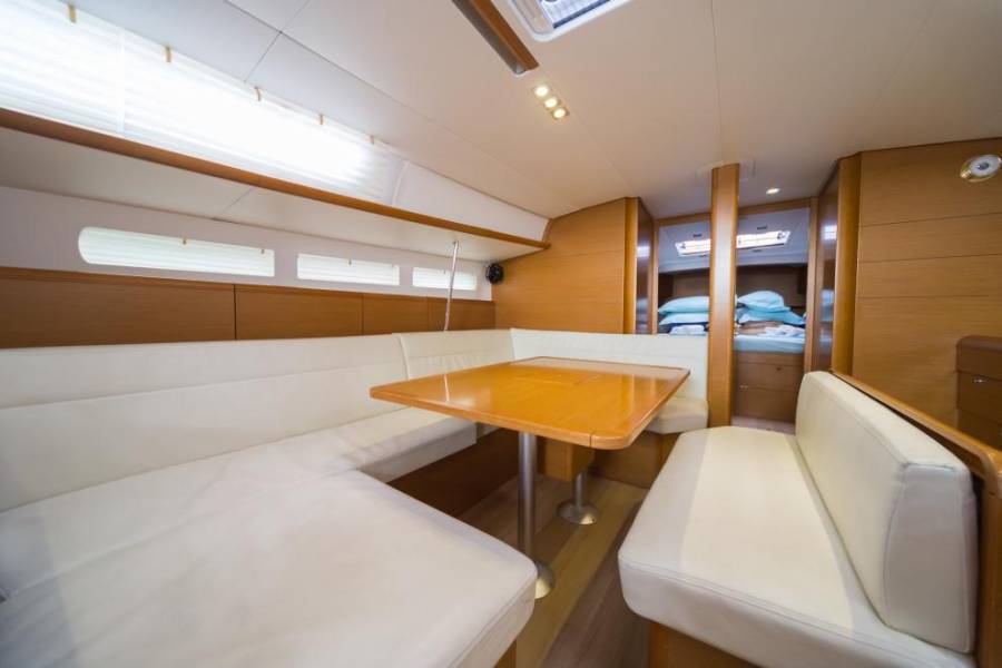 Sun Odyssey 509 PORIN 