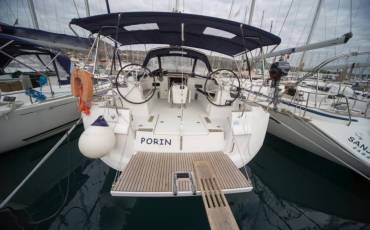 Sun Odyssey 509 PORIN 