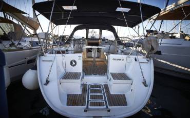 Sun Odyssey 51 Quint II